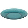 5five Platos>Plato de postre ESTIVA 20cm verde de poliestireno