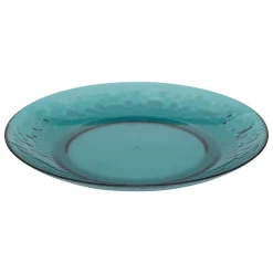 5five Platos>Plato de postre ESTIVA 20cm verde de poliestireno