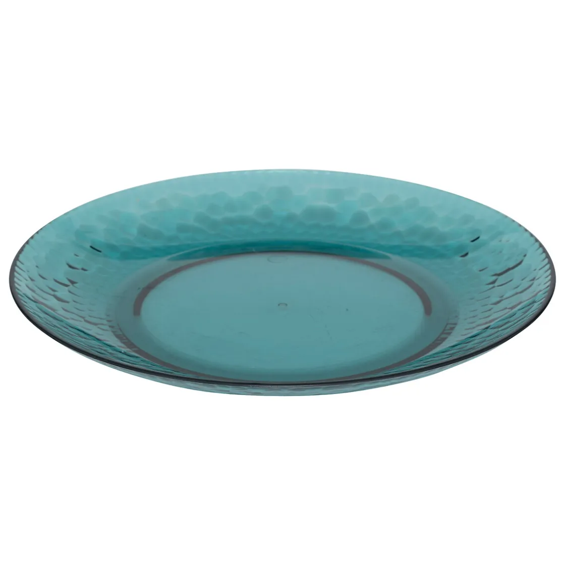 5five Platos>Plato de postre ESTIVA 20cm verde de poliestireno