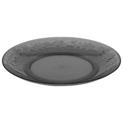 5five Platos>Plato de postre ESTIVA 20cm gris de poliestireno