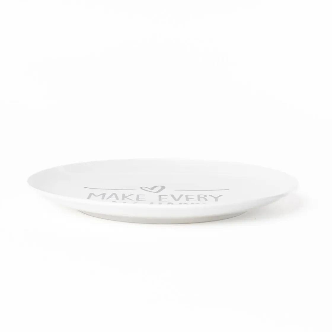 Platos>Plato De Postre Happy III Porcelana 19cm