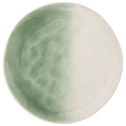 secret d'gourmet Platos>Plato de postre MALAKITE 19 cm de gres