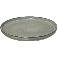 secret d'gourmet Cuencos, Fuentes Y Ensaladeras>Plato de postre TERRE INC verde 21cm