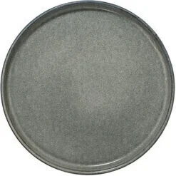 secret d'gourmet Cuencos, Fuentes Y Ensaladeras>Plato de postre TERRE INC verde 21cm