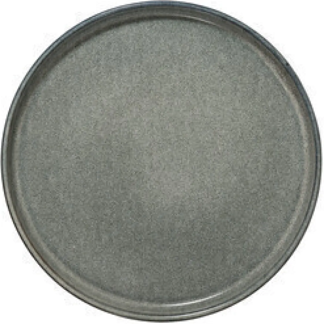 secret d'gourmet Cuencos, Fuentes Y Ensaladeras>Plato de postre TERRE INC verde 21cm
