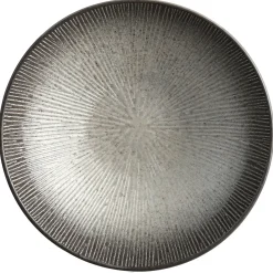 secret d'gourmet Platos>Plato De Sopa Atelier Gris 19cm