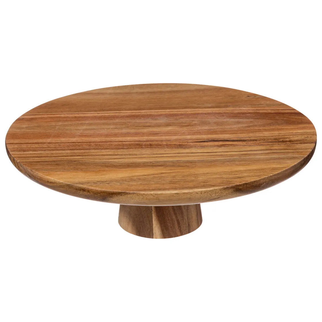 Degustación>Plato De Tartas De Acacia 28Cm