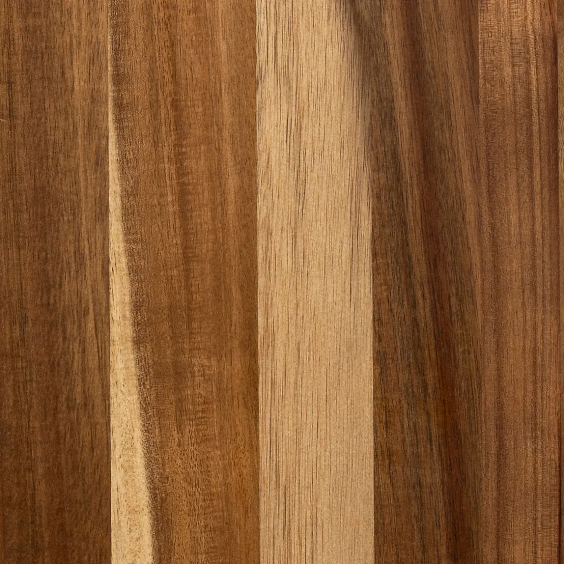 Degustación>Plato De Tartas Marrón De Madera 50cm