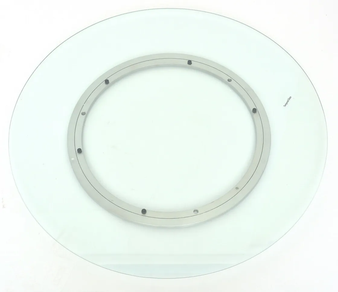 hespéride Complementos>Plato giratorio de vidrio 70cm