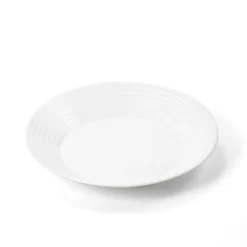Platos>Plato Hondo Blanco de Cerámica
