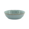 secret d'gourmet Platos>Plato Hondo Capri Azul De Cerámica 17cm
