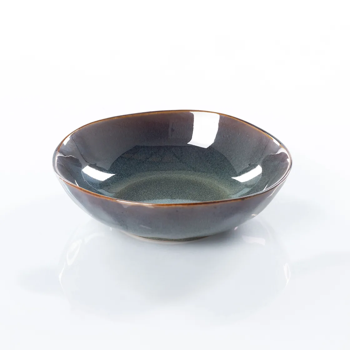 secret d'gourmet Platos>Plato Hondo Land 18.5cm