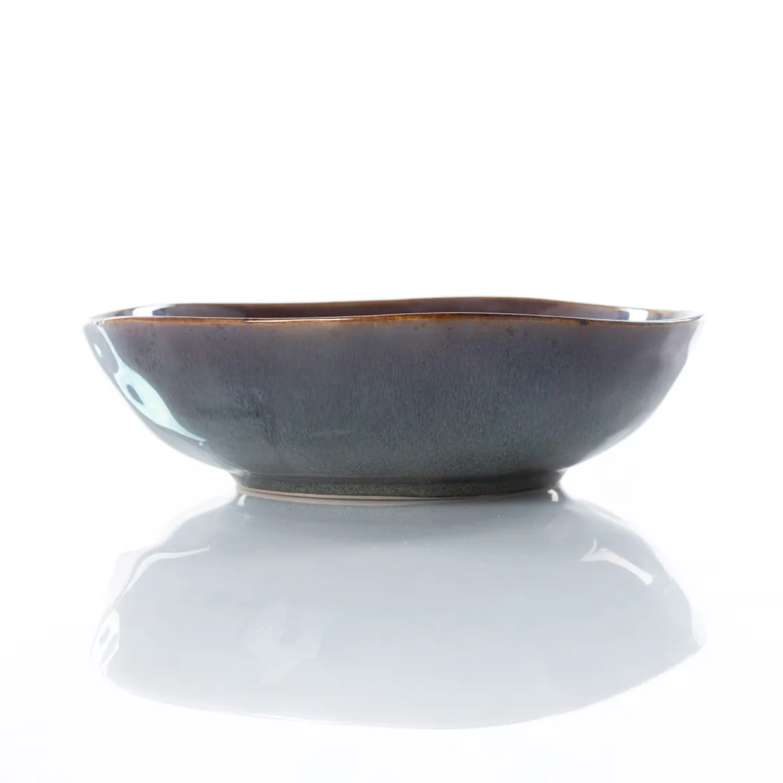 secret d'gourmet Platos>Plato Hondo Land 18.5cm