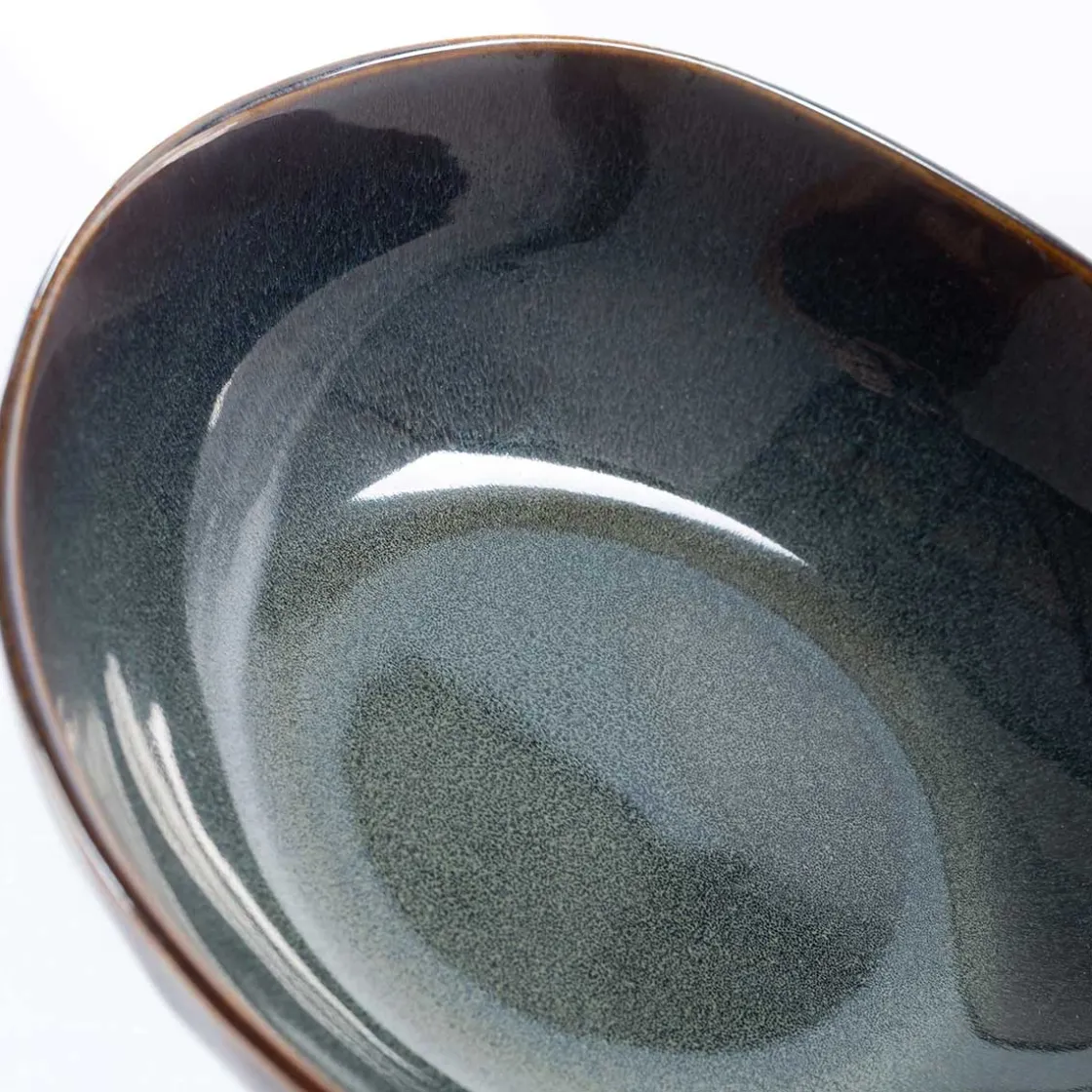 secret d'gourmet Platos>Plato Hondo Land 18.5cm