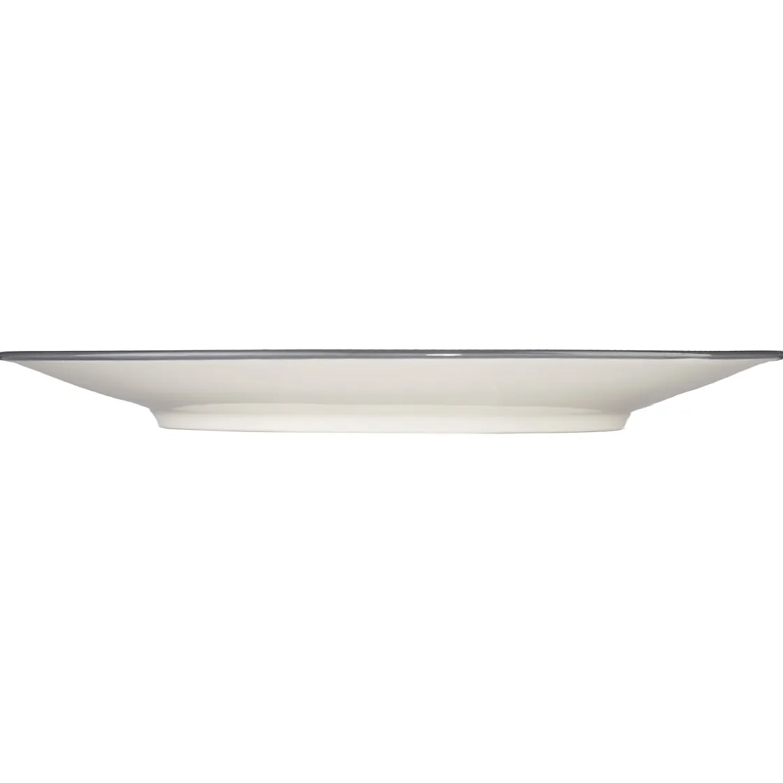secret d'gourmet Platos>Plato Llano Atelier Gris 27.5cm