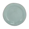 secret d'gourmet Platos>Plato Llano Capri Azul De Cerámica 27cm