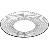 secret d'gourmet Platos>Plato Llano 27cm Lunis Negro