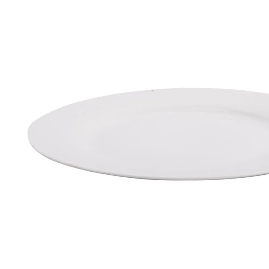 secret d'gourmet Platos>Plato Llano de Cerámica 27cm