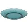 5five Platos>Plato llano ESTIVA 27cm verde de poliestireno