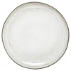 secret d'gourmet Platos>Plato llano FLOWER gris 26cm