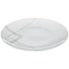 Platos>Plato Llano Grand Hotel Blanco 27cm