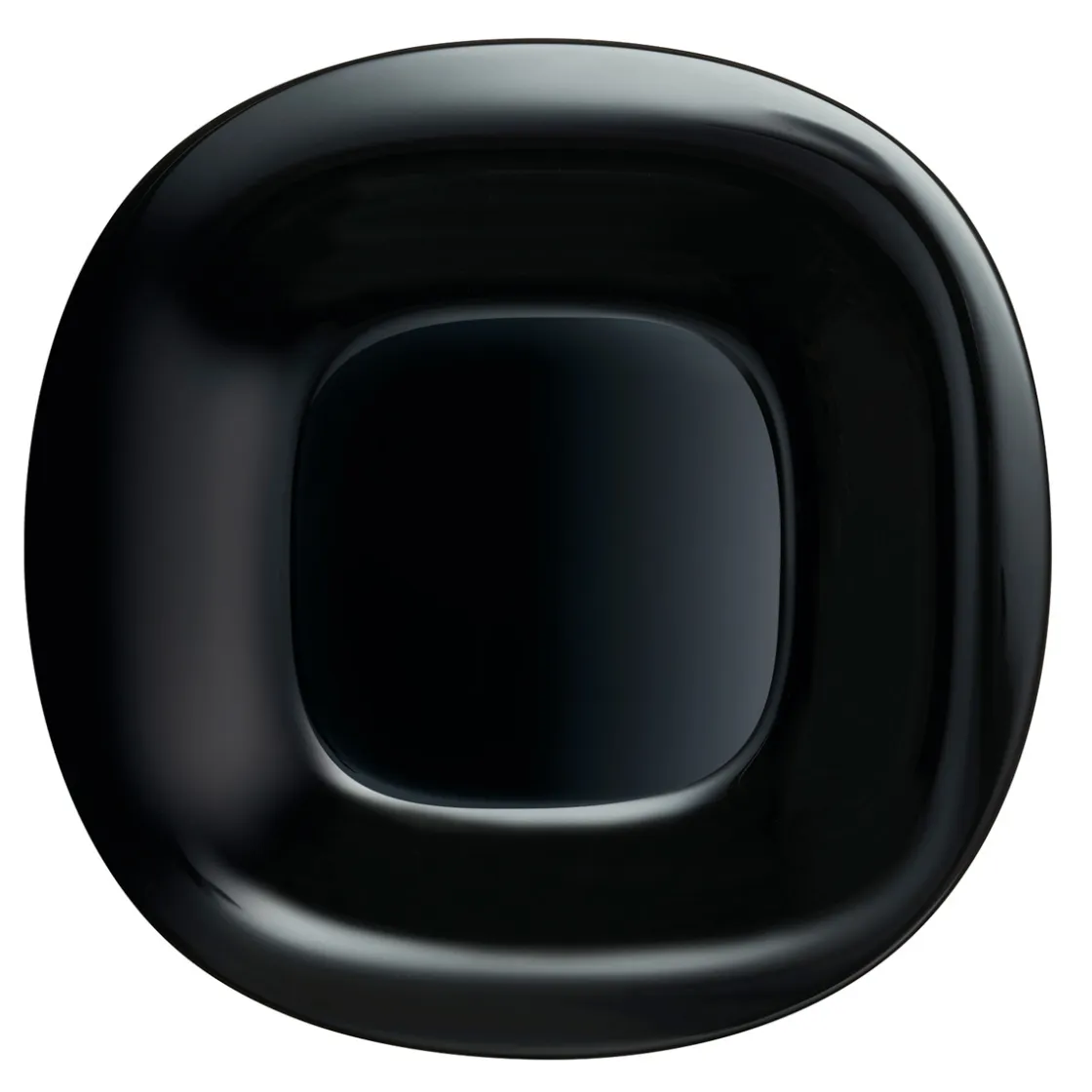Platos>Plato Llano Luminarc Opal Negro 26cm