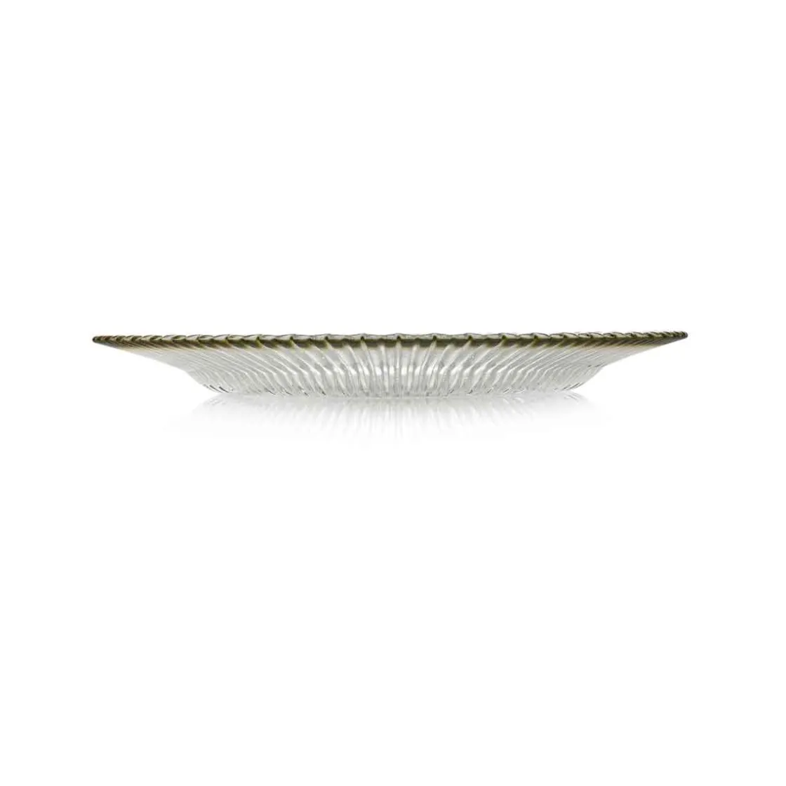 Platos>Plato MAJESTIC verde 21cm