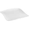 secret d'gourmet Platos>Plato Ondulado Blanco