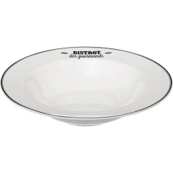 Platos>Plato para Pasta de Porcelana 27cm