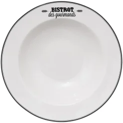 Platos>Plato para Pasta de Porcelana 27cm