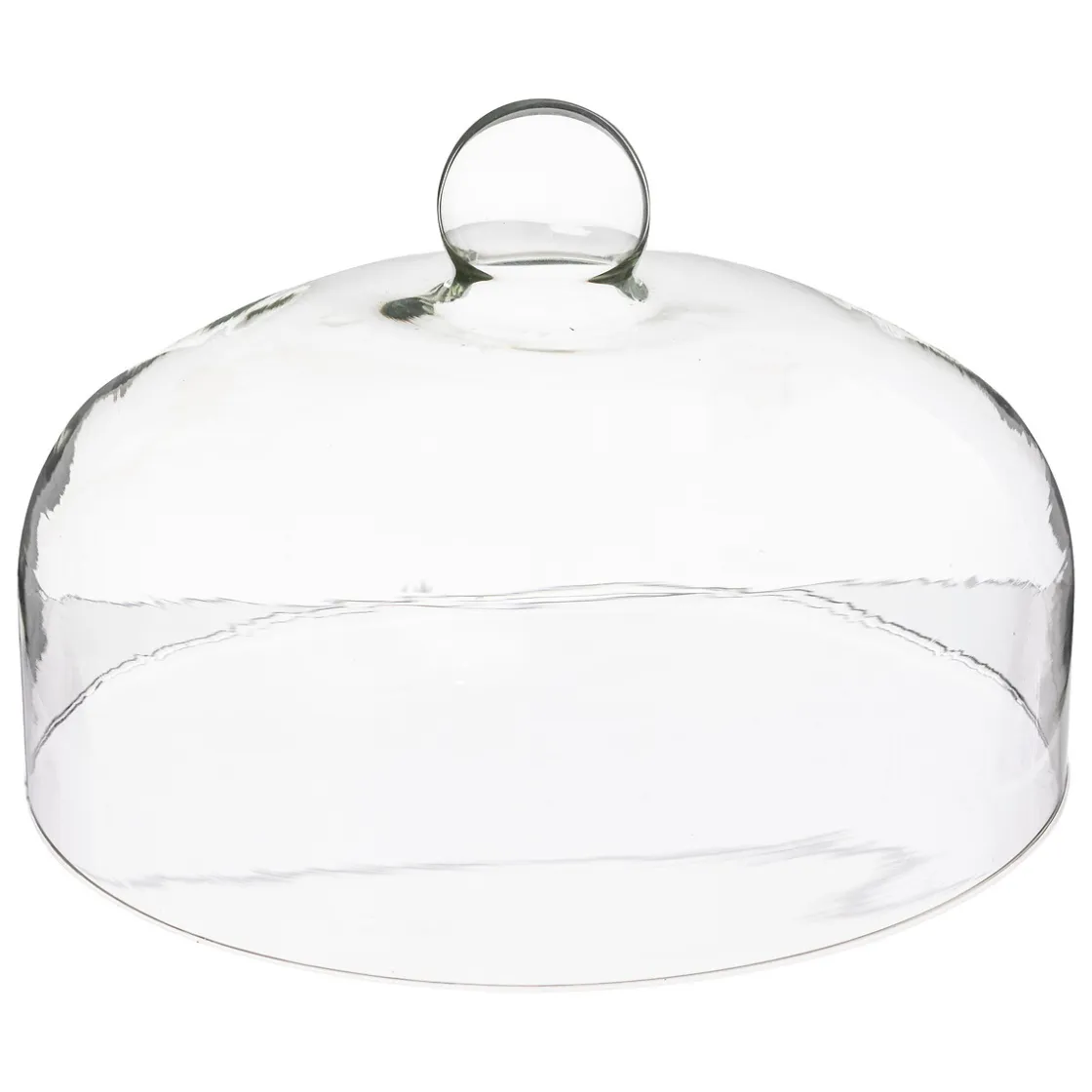 Platos Para Tartas, Tartas Y Bombones>Plato para tarta con tapa vidrio+base acacia 30cm