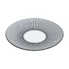 secret d'gourmet Platos>Plato Postre 19cm Lunis Negro