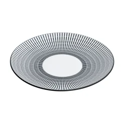 secret d'gourmet Platos>Plato Postre 19cm Lunis Negro