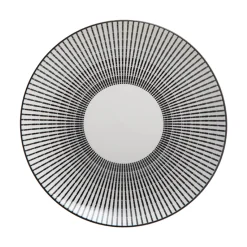 secret d'gourmet Platos>Plato Postre 19cm Lunis Negro