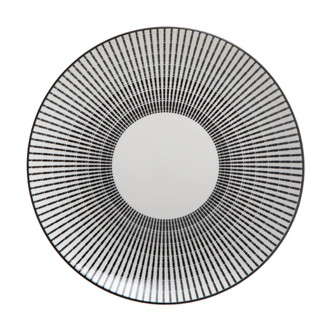secret d'gourmet Platos>Plato Postre 19cm Lunis Negro