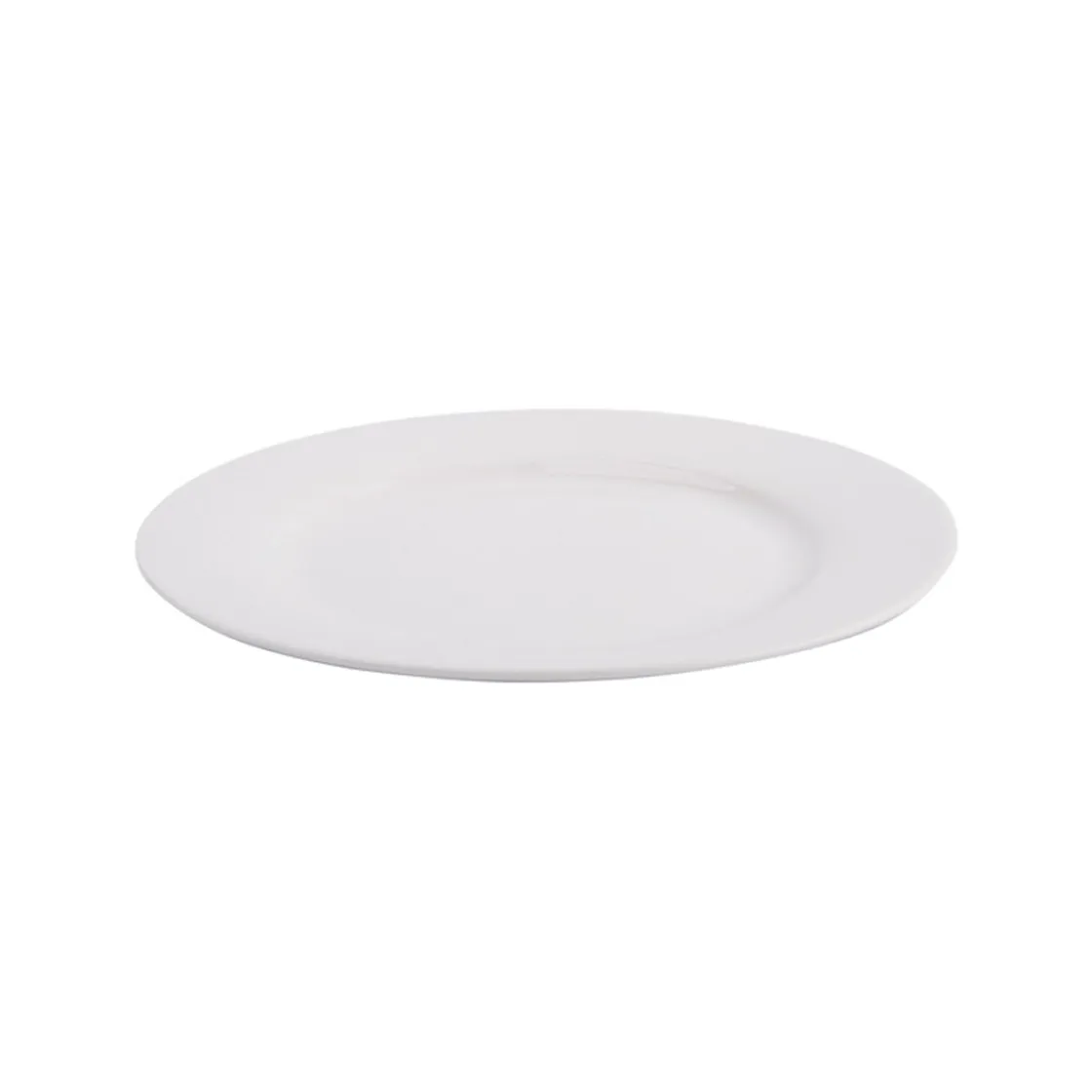 secret d'gourmet Platos>Plato postre GIZ blanco de cerámica 20cm