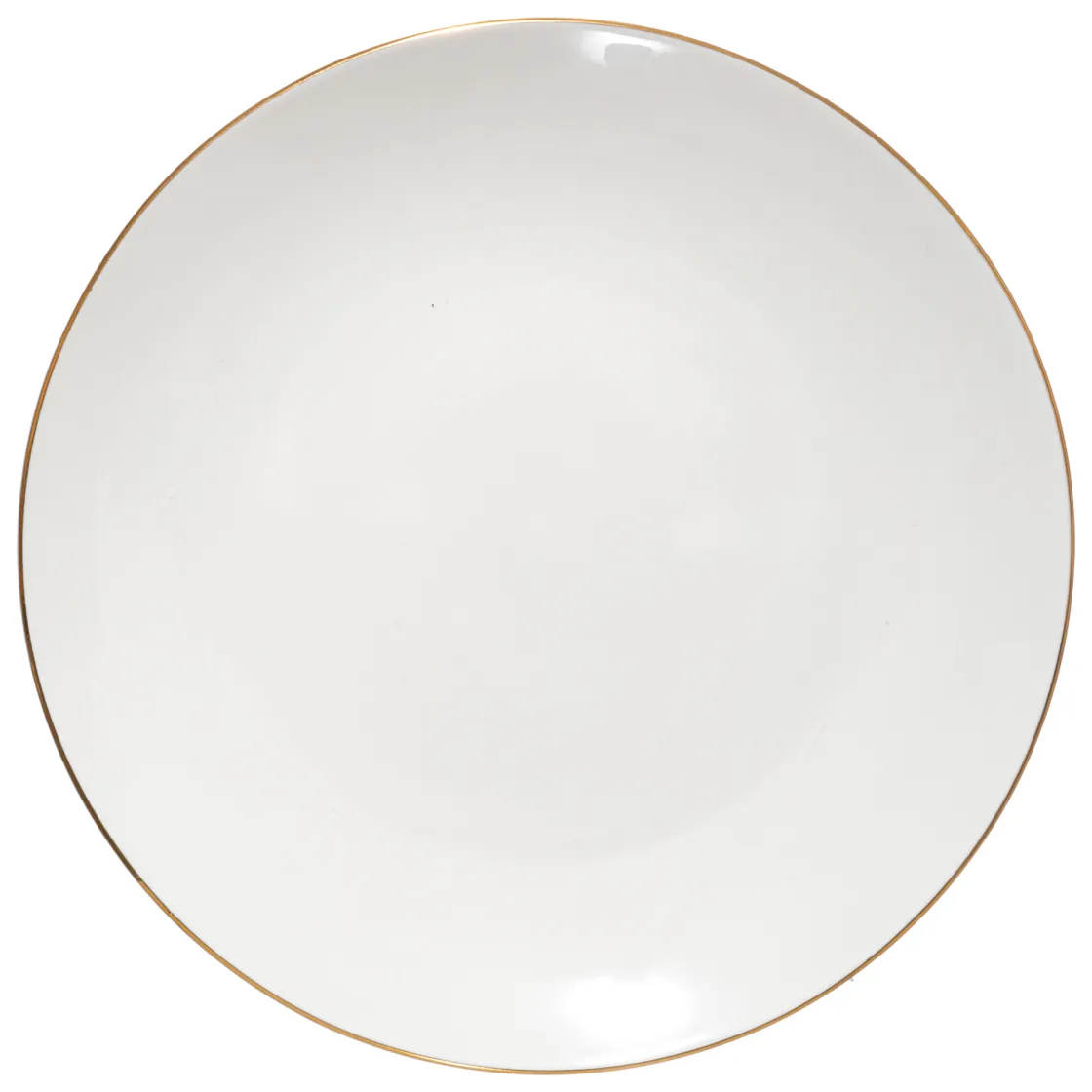secret d'gourmet Platos>Plato Postre Petit Salon con Borde Dorado
