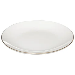 secret d'gourmet Platos>Plato Postre Petit Salon con Borde Dorado
