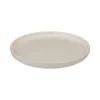 Platos>Plato Postre Terre Inc Beige 21cm