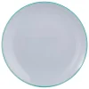 5five Platos>Plato redondo MENTHE azul claro 25cm