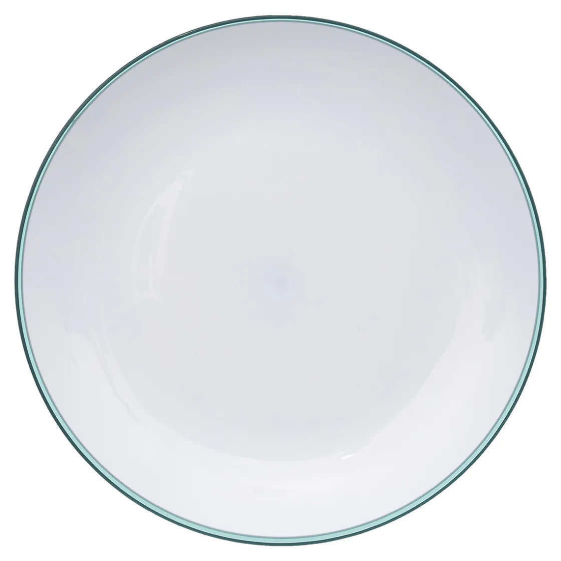 5five Platos>Plato Square Azul 25Cm