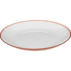 5five Platos>Plato Square Rosa 25Cm