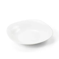 Platos>Platom Hondo Cuadrado de Vitrocerámica