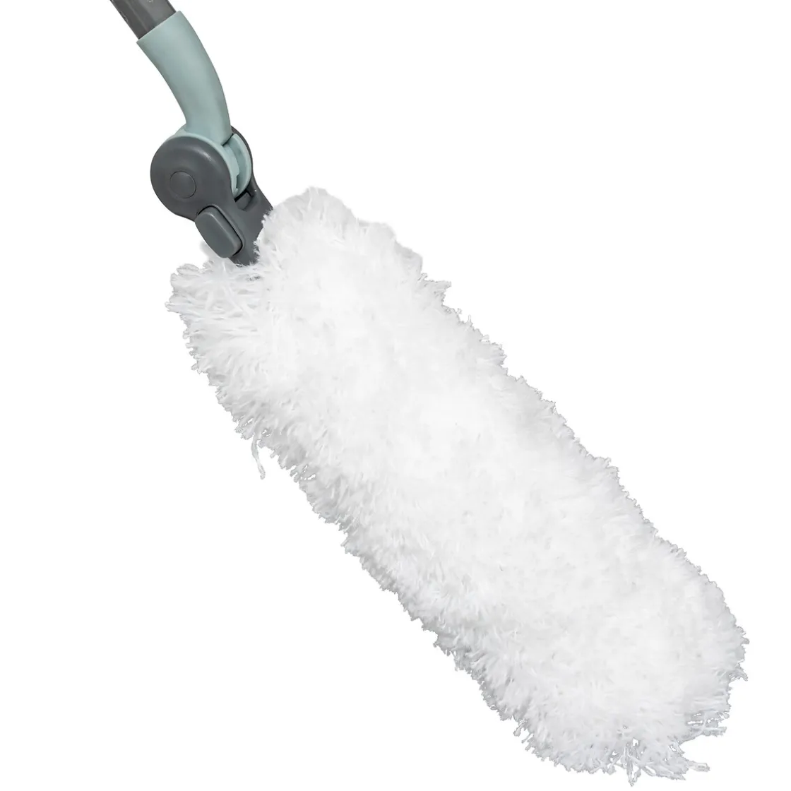 Auxiliares De Limpieza>Plumero EASY CLEAN con mango telescópico