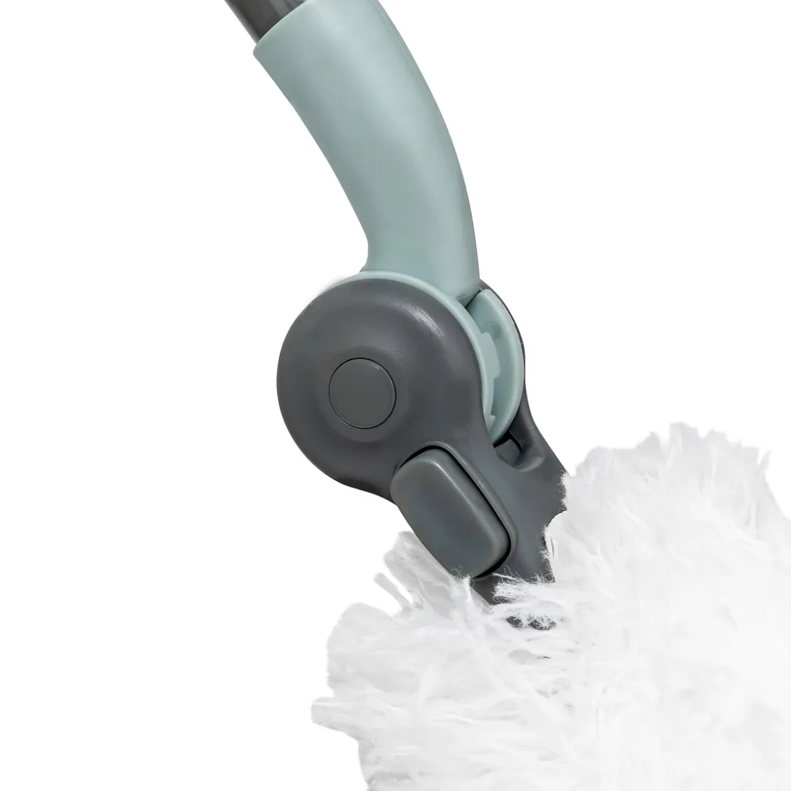 Auxiliares De Limpieza>Plumero EASY CLEAN con mango telescópico