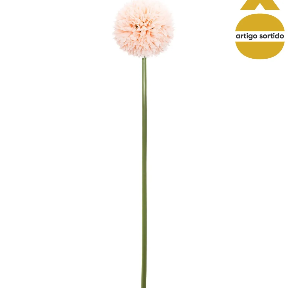 atmosphera Plantas Y Flores Artificiales>Pompón Dolce Artificial 60Cm