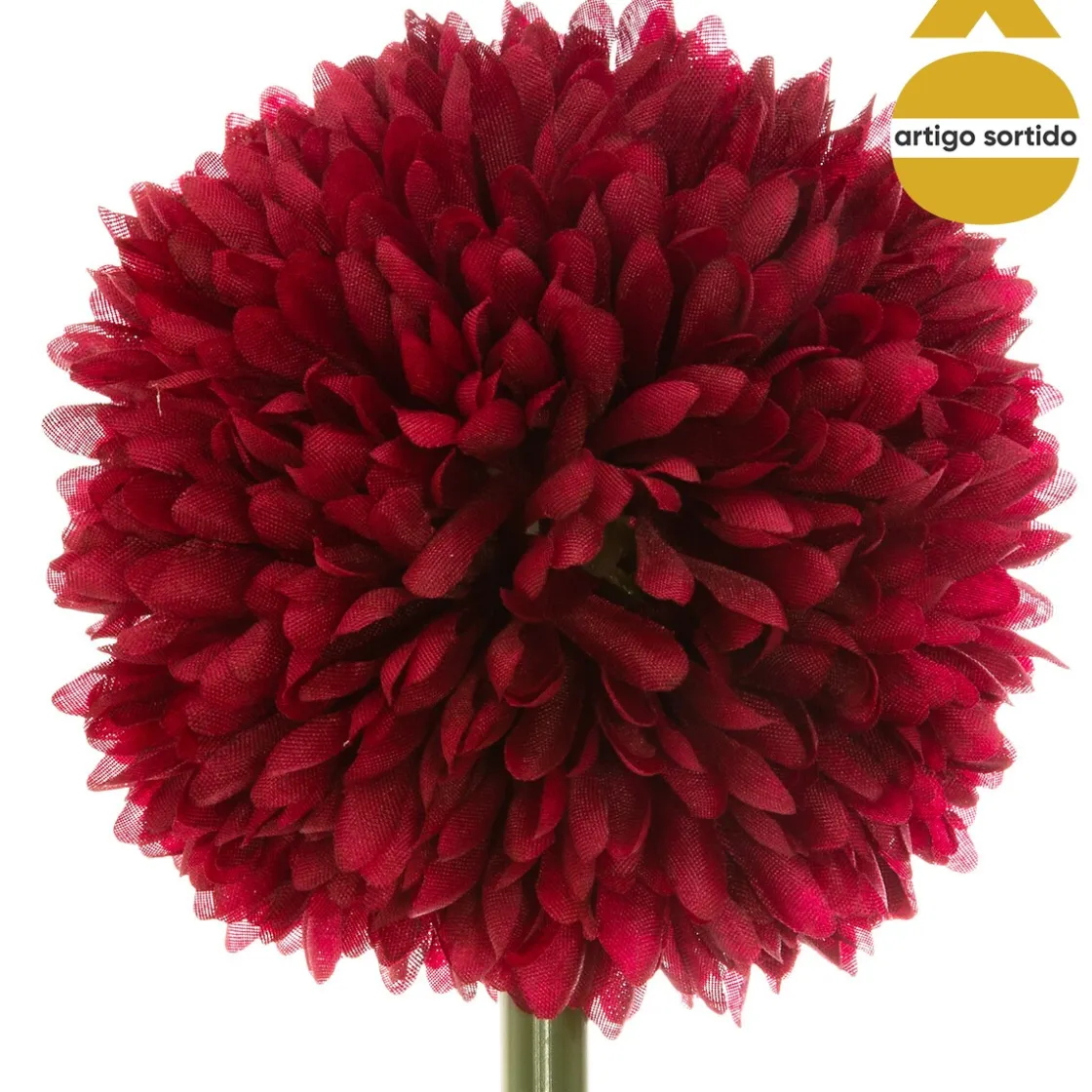 atmosphera Plantas Y Flores Artificiales>Pompón Dolce Artificial 60Cm