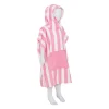 atmosphera4kids Téxtil>Poncho COOL KIDS rosa 55x70cm