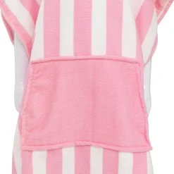 atmosphera4kids Téxtil>Poncho COOL KIDS rosa 55x70cm