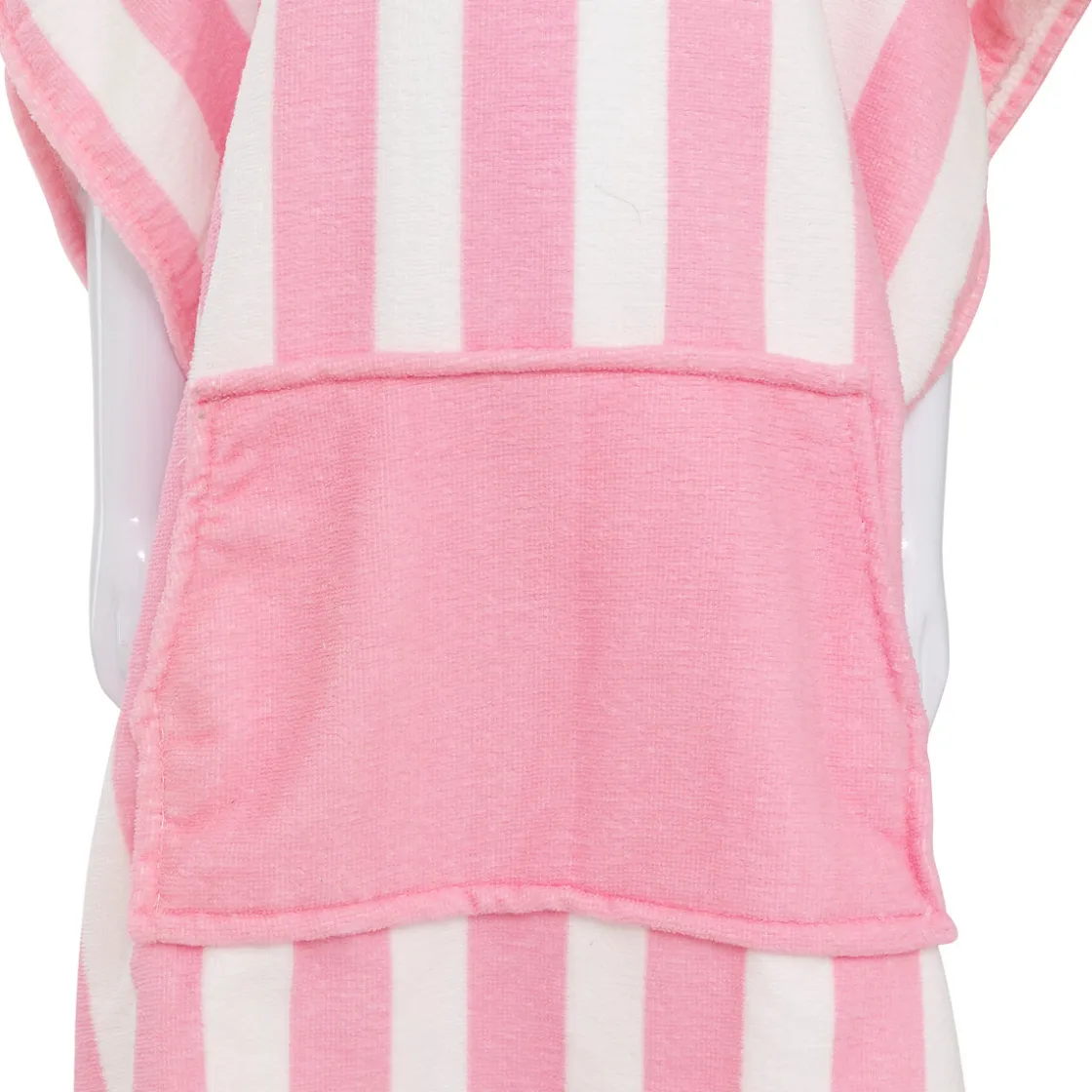 atmosphera4kids Téxtil>Poncho COOL KIDS rosa 55x70cm